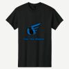 Heavy Cotton 100% Cotton T Shirt Thumbnail
