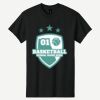Heavy Cotton 100% Cotton T Shirt Thumbnail
