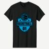 Heavy Cotton 100% Cotton T Shirt Thumbnail