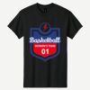 Heavy Cotton 100% Cotton T Shirt Thumbnail