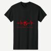 Heavy Cotton 100% Cotton T Shirt Thumbnail