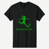 Heavy Cotton 100% Cotton T Shirt Thumbnail