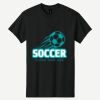 Heavy Cotton 100% Cotton T Shirt Thumbnail