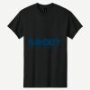 Heavy Cotton 100% Cotton T Shirt Thumbnail