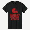 Heavy Cotton 100% Cotton T Shirt Thumbnail