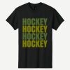 Heavy Cotton 100% Cotton T Shirt Thumbnail