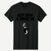 Heavy Cotton 100% Cotton T Shirt Thumbnail