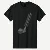 Heavy Cotton 100% Cotton T Shirt Thumbnail