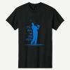 Heavy Cotton 100% Cotton T Shirt Thumbnail