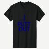Heavy Cotton 100% Cotton T Shirt Thumbnail