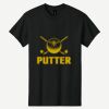 Heavy Cotton 100% Cotton T Shirt Thumbnail