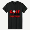 Heavy Cotton 100% Cotton T Shirt Thumbnail
