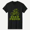 Heavy Cotton 100% Cotton T Shirt Thumbnail