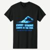 Heavy Cotton 100% Cotton T Shirt Thumbnail