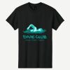 Heavy Cotton 100% Cotton T Shirt Thumbnail