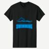 Heavy Cotton 100% Cotton T Shirt Thumbnail