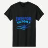 Heavy Cotton 100% Cotton T Shirt Thumbnail
