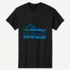 Heavy Cotton 100% Cotton T Shirt Thumbnail