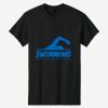 Heavy Cotton 100% Cotton T Shirt Thumbnail