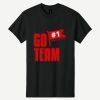 Heavy Cotton 100% Cotton T Shirt Thumbnail