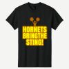 Heavy Cotton 100% Cotton T Shirt Thumbnail
