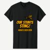 Heavy Cotton 100% Cotton T Shirt Thumbnail