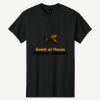 Heavy Cotton 100% Cotton T Shirt Thumbnail