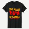 Heavy Cotton 100% Cotton T Shirt Thumbnail