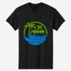 Heavy Cotton 100% Cotton T Shirt Thumbnail