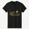 Heavy Cotton 100% Cotton T Shirt Thumbnail