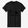 Heavy Cotton 100% Cotton T Shirt Thumbnail