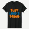 Heavy Cotton 100% Cotton T Shirt Thumbnail