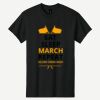 Heavy Cotton 100% Cotton T Shirt Thumbnail