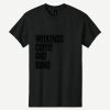 Heavy Cotton 100% Cotton T Shirt Thumbnail