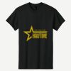 Heavy Cotton 100% Cotton T Shirt Thumbnail