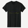 Heavy Cotton 100% Cotton T Shirt Thumbnail