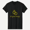 Heavy Cotton 100% Cotton T Shirt Thumbnail