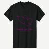 Heavy Cotton 100% Cotton T Shirt Thumbnail