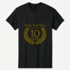 Heavy Cotton 100% Cotton T Shirt Thumbnail
