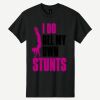 Heavy Cotton 100% Cotton T Shirt Thumbnail