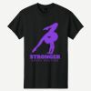 Heavy Cotton 100% Cotton T Shirt Thumbnail