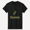 Heavy Cotton 100% Cotton T Shirt Thumbnail