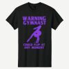 Heavy Cotton 100% Cotton T Shirt Thumbnail