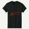 Heavy Cotton 100% Cotton T Shirt Thumbnail