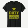 Heavy Cotton 100% Cotton T Shirt Thumbnail