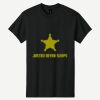 Heavy Cotton 100% Cotton T Shirt Thumbnail