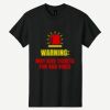 Heavy Cotton 100% Cotton T Shirt Thumbnail