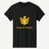 Heavy Cotton 100% Cotton T Shirt Thumbnail