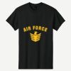 Heavy Cotton 100% Cotton T Shirt Thumbnail
