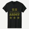 Heavy Cotton 100% Cotton T Shirt Thumbnail